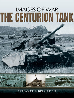 cover image of The Centurion Tank